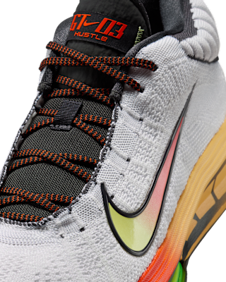 G.T. HUSTLE 3 EP 【新品　28cm】 Nike G.T. Hustle 3 Basketball Shoes. Nike.com